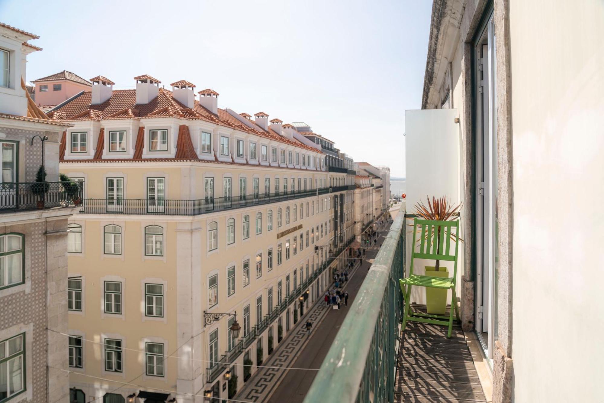 Appartement Lv Premier Baixa- Pr Lisboa