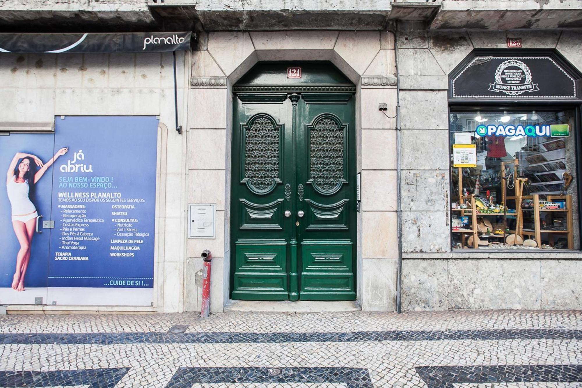 Lv Premier Baixa- Pr Lejlighed Lisboa