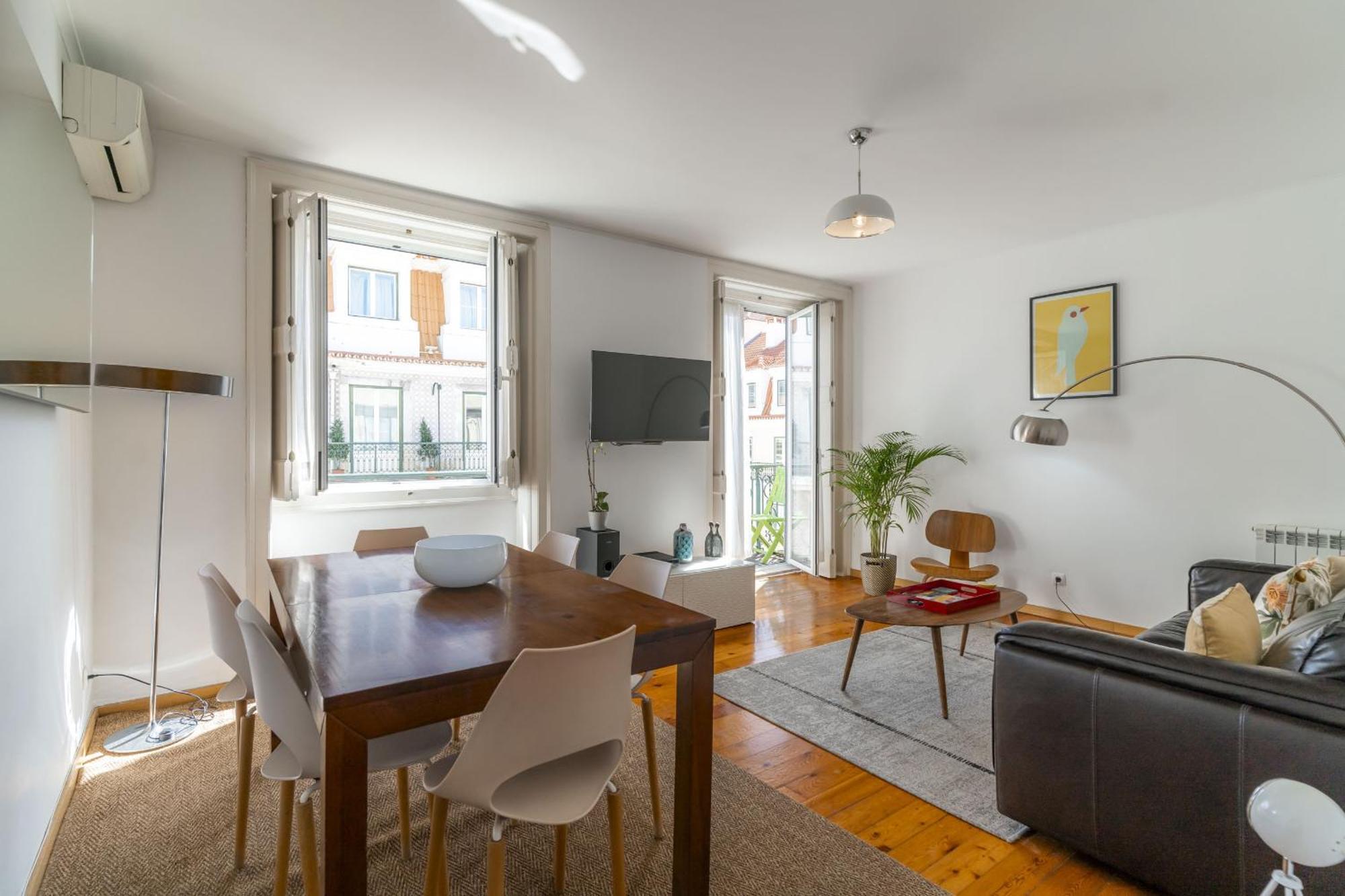 Lv Premier Baixa- Pr Lejlighed Lisboa