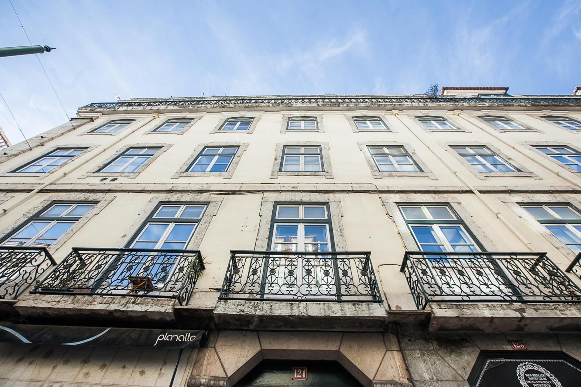 Lv Premier Baixa- Pr Lejlighed Lisboa